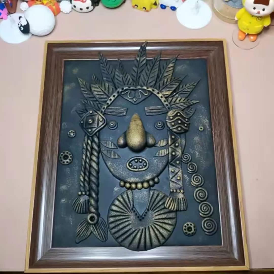 BOHS Black Modeling Foam Clay - Squishy,Soft, Air Dry -for School Project,Cosplay,Fake Bake, Slime Supplies-1.1 Lbs/ 500 Grams BOHS Toys