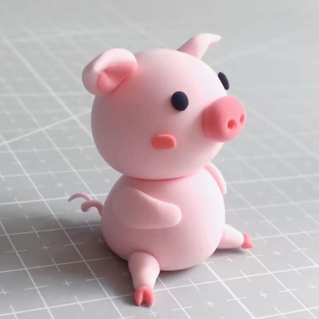 BOHS Pink Modeling Foam Clay, Soft Air Dry, for School Project, Butter Slime, Fake Bake - 1.1 Lbs/17.6 OZ, Age 3 Years & up BOHS Toys