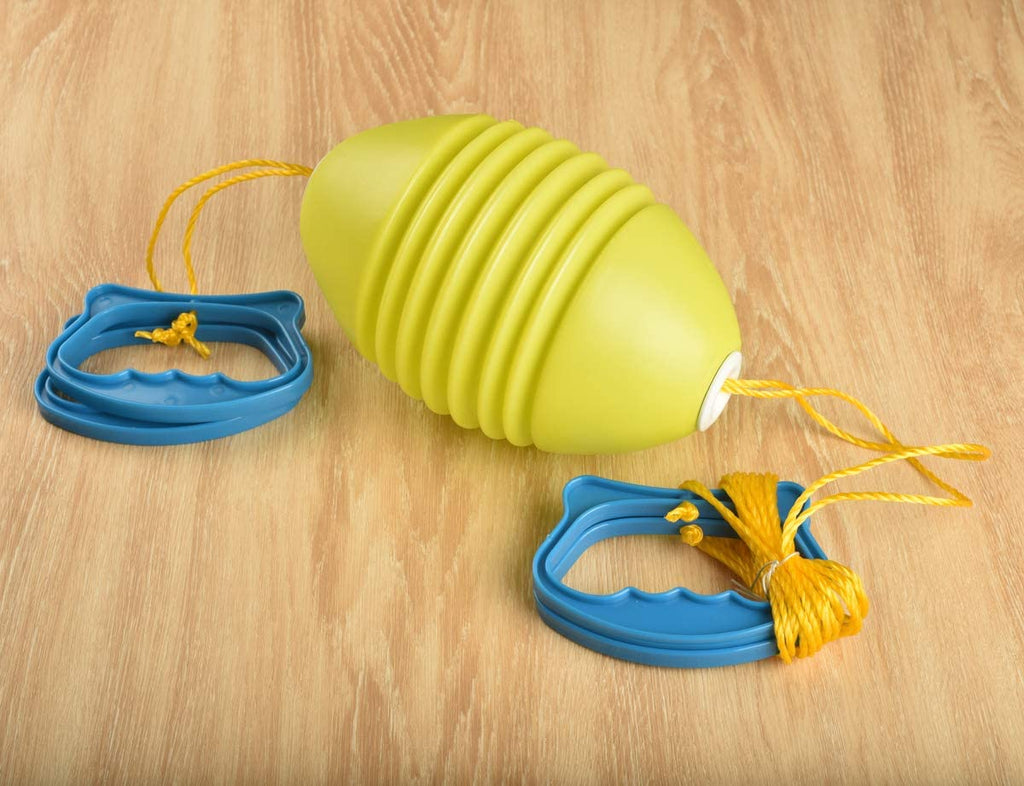 BOHS Pull Shuttle Ball Jumbo Speed Ball Game Children Indoor Sports Toys Gift bohs toys