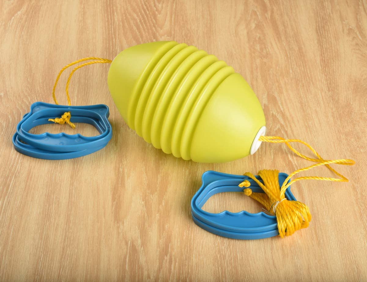 BOHS Pull Shuttle Ball Jumbo Speed Ball Game Children Indoor Sports Toys Gift bohs toys