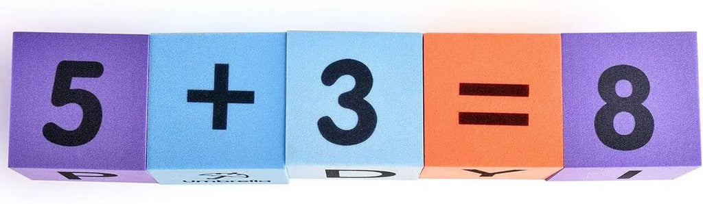 BOHS Foam Learning Blocks - Alphabets,Numbers,Shapes,Sight Words - Quiet,Safe and Float on Water Bathtub Toys,30pcs bohs toys