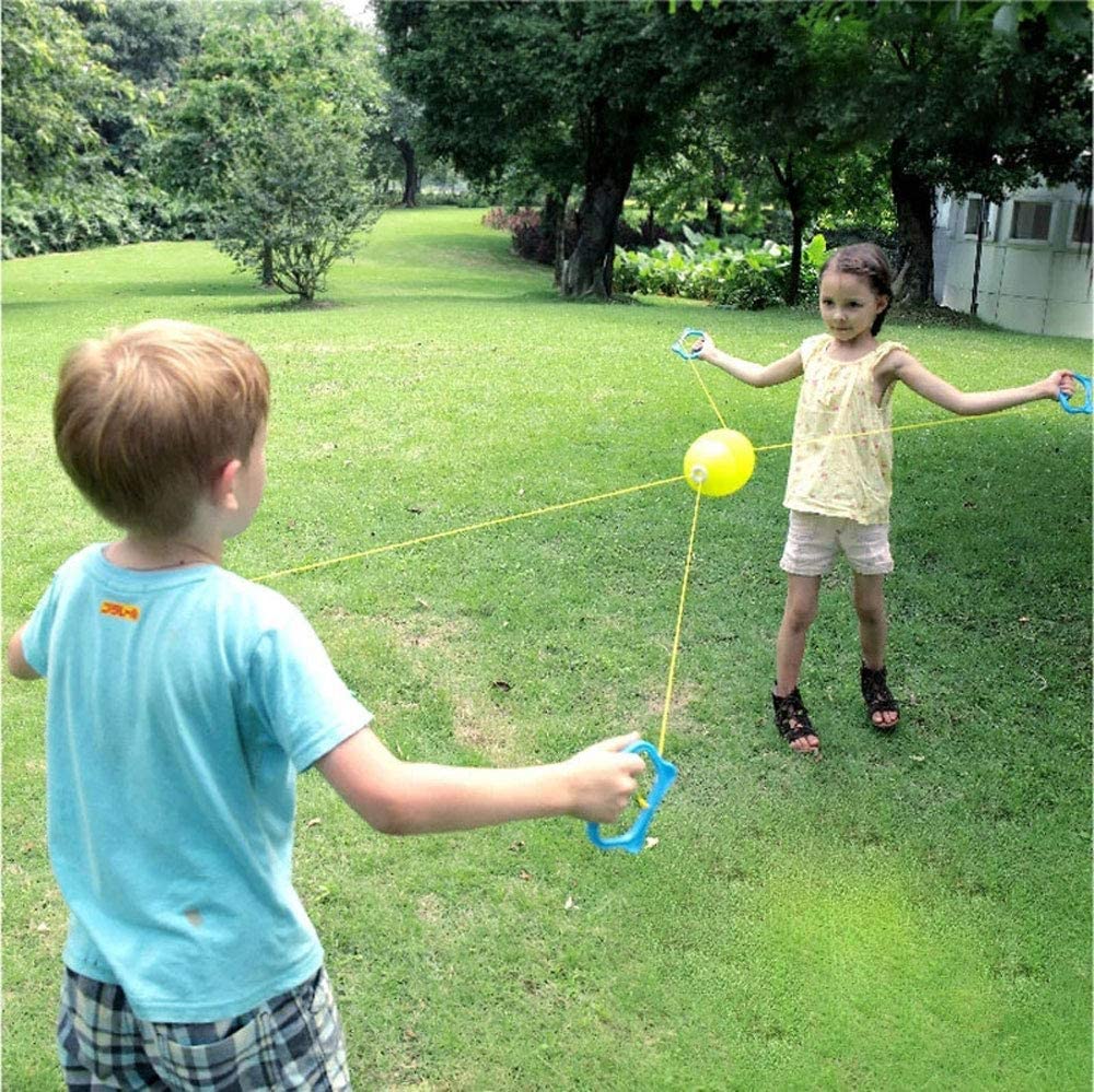 BOHS Pull Shuttle Ball Jumbo Speed Ball Game Children Indoor Sports Toys Gift bohs toys